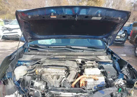 2019 Kia Niro Lx из США, поврежденный, VIN KNDCB3LC2K5258492